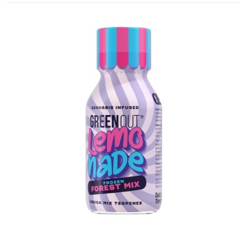 Shot konopny GREEN OUT® Lemonade, Frozen Forest Mi