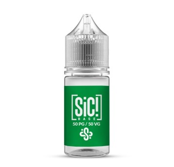 SIC! BASE 50/50 30ml - 0mg