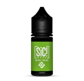 SIC! BASE 70/30 30ml - 0mg