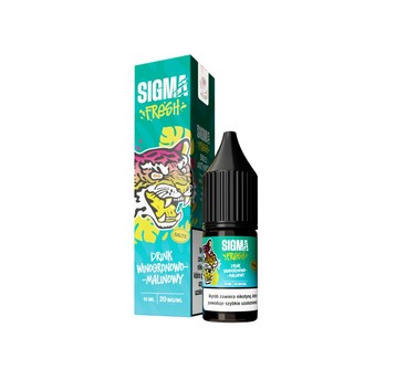Sigma Fresh Salts 10ml 20mg Drink Winogronowo Mali