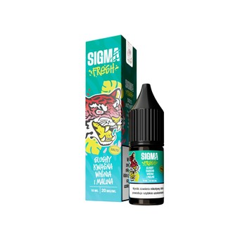 Sigma Fresh Salts 10ml 20mg Slushy Kwaśna Wiśnia M