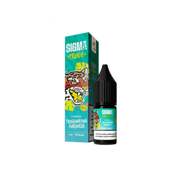 Sigma Fresh Salts 10ml 20mg Truskawkowa Margarita