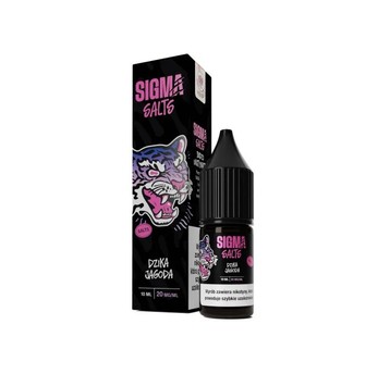 Sigma Salts 10ml 20mg Dzika Jagoda