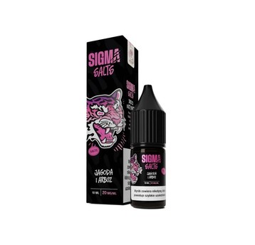 Sigma Salts 10ml 20mg Jagoda Arbuz