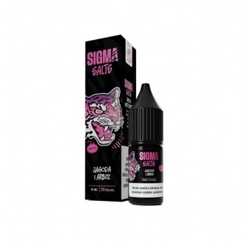 Sigma Salts 10ml 20mg Jagoda Arbuz