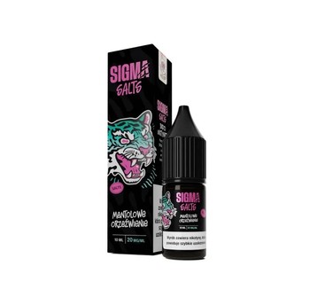 Sigma Salts 10ml 20mg Mentolowe Orzeźwienie