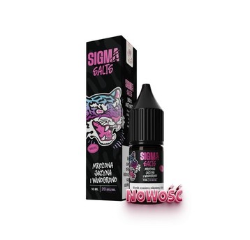 Sigma Salts 10ml 20mg Mrożona Jeżyna i Winogrono