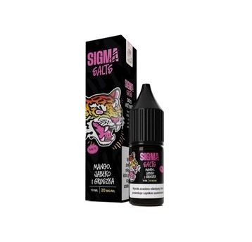 Sigma Salts 10ml 20mg Mrożona Malina