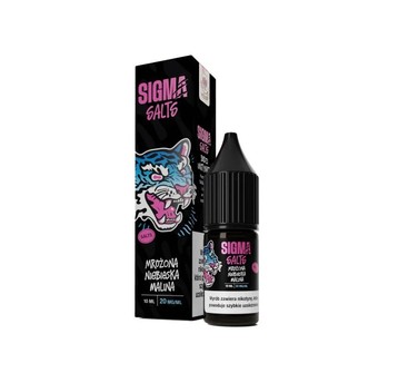 Sigma Salts 10ml 20mg Mrożona Niebieska Malina