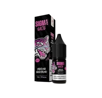 Sigma Salts 10ml 20mg Mrożone Winogrono