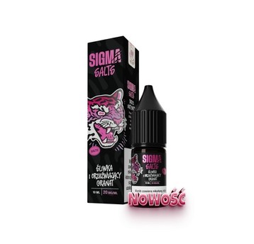 Sigma Salts 10ml 20mg Śliwka i Orzeźwiający Granat