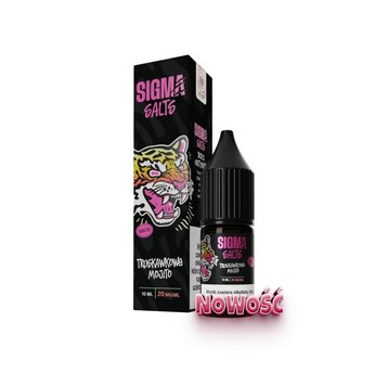 Sigma Salts 10ml 20mg Truskawkowe Mojito
