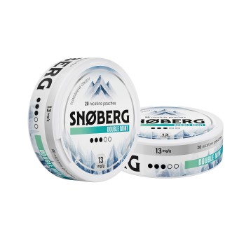 SNOBERG 13 Double Mint