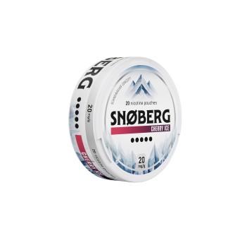SNOBERG 20 Cherry Ice