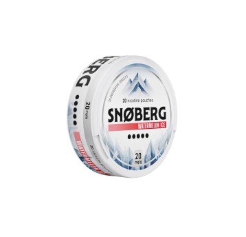SNOBERG 20 Watermelon