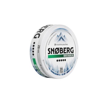 SNOBERG 20 Winter Green