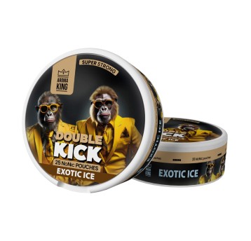 SNUS- NONIC 10mg AROMA KING- Exotic Ice