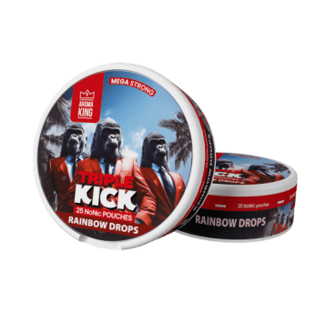 SNUS- NONIC 20mg AROMA KING- Rainbow Drops