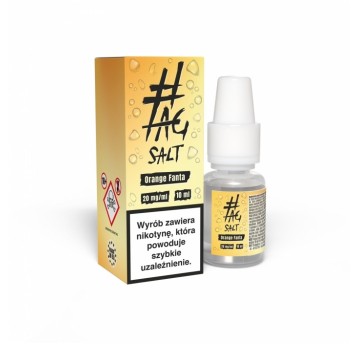 #TAG Drinks Salt 10ml Orange Fenda 20mg