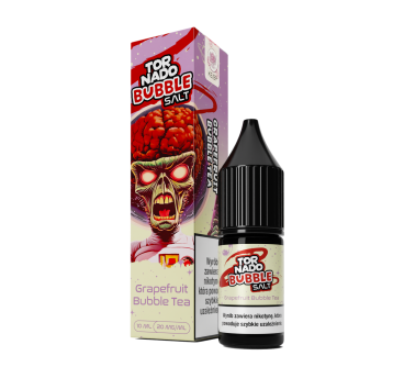 Tornado Bubble Salt - Grapefruit Bubbl 20mg 10 ml
