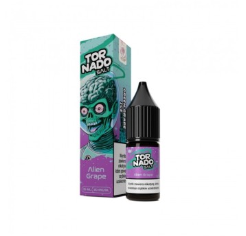 Tornado Salt - Alien Grape 20mg 10ml
