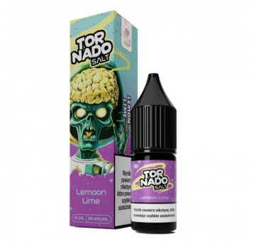 Tornado Salt - Lemoon Lime 20mg 10ml
