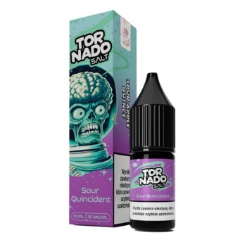 Tornado Salt - Sour Quincident 20mg 10 ml