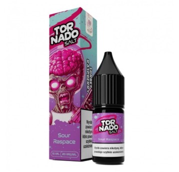 Tornado Salt - Sour Raspace 20mg 10 ml
