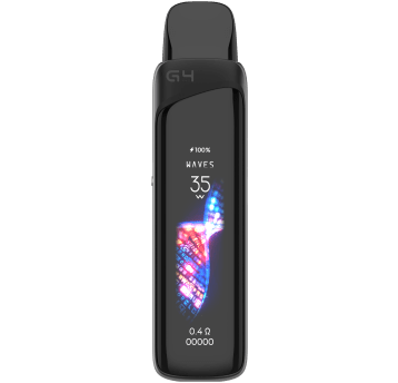 UWELL Caliburn G4 PRO KIT Stripe Black