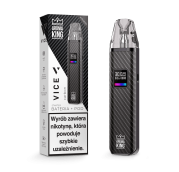 Vice Bateria+POD Carbon