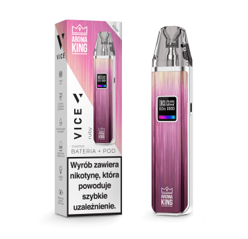 Vice Bateria+POD Ruby/Pink