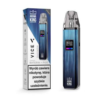 Vice Bateria+POD Tourmaline/Blue