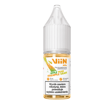 Viin Alfa Apple Pear Pine 10 ml