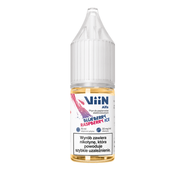 Viin Alfa Blueberry Raspberry Ice 10 ml