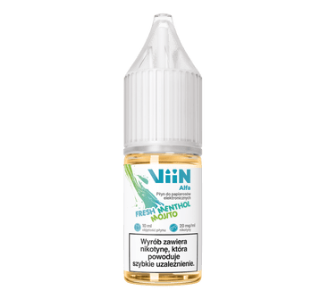 Viin Alfa Fresh Menthol Mojito 10 ml
