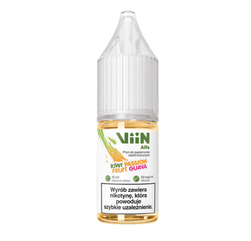 Viin Alfa Kiwi Passion Fruit Guava 10 ml