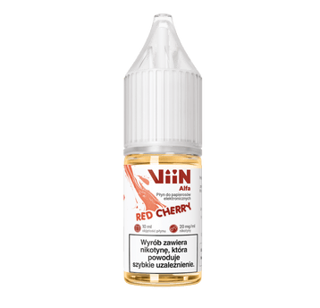 Viin Alfa Red Cherry 10 ml