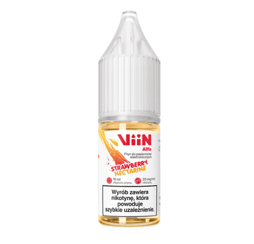 Viin Alfa Strawberry Nect 10 ml