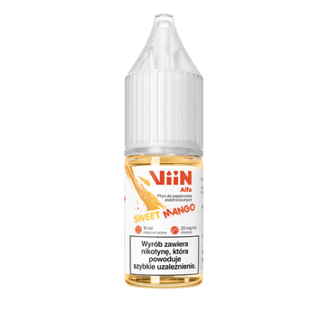 Viin Alfa Sweet Mango 10 ml