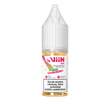 Viin Alfa Wild Strawberry 10 ml
