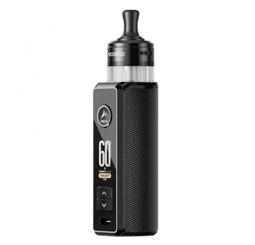 Voopoo Drag S3 PnP X 3000mAh - Spray Black