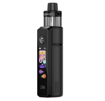 Voopoo Drag X3 PnP X - Spray Black
