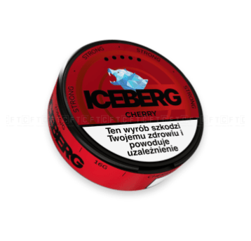 Wor. nikot. Iceberg Cherry 20mg/g