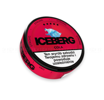 Wor. nikot. Iceberg Cola 20mg/g