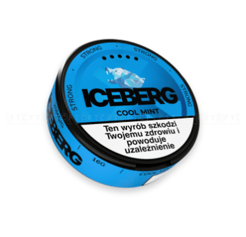 Wor. nikot. Iceberg Cool Mint 20mg/g