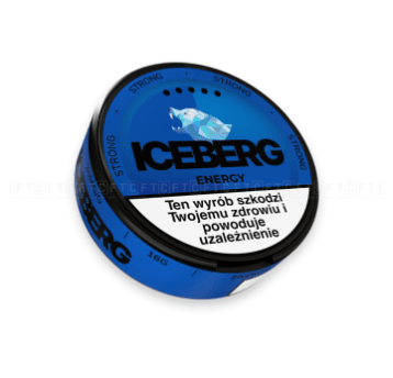 Wor. nikot. Iceberg Energy 20mg/g