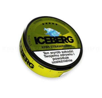 Wor. nikot. Iceberg Kiwi Strawberry 20mg/g