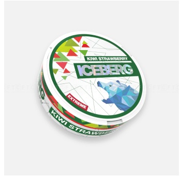 Wor. nikot. Iceberg Kiwi Strawberry Strong 50mg