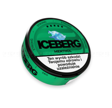 Wor. nikot. Iceberg Menthol 20mg/g