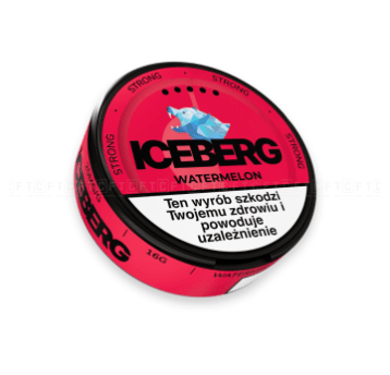 Wor. nikot. Iceberg Watermelon 20mg/g